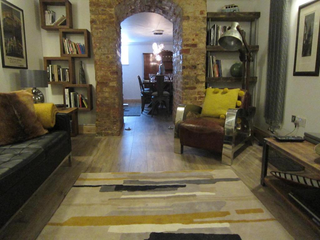 לינה וארוחת בוקר ווברן Havisham House מראה חיצוני תמונה