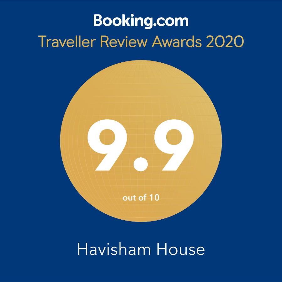 לינה וארוחת בוקר ווברן Havisham House מראה חיצוני תמונה